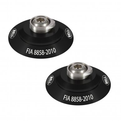 Hans BELL FIA 8858-2010 spaustukai  2