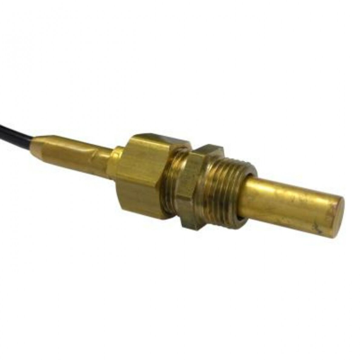 RACETECH D52MM kombinuotas matuoklis Vandens temperatūra 110 °C Aliejaus slėgis 100LB Kabelio ilgis 7' 1/8BSP Apšvietimas AQP 2
