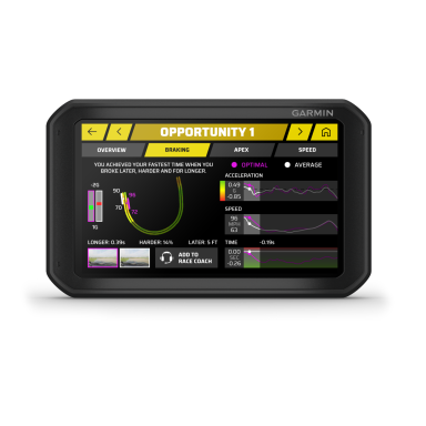 GARMIN CATALYST GPS su kameros laikikliu ir 32 GB SD kortele