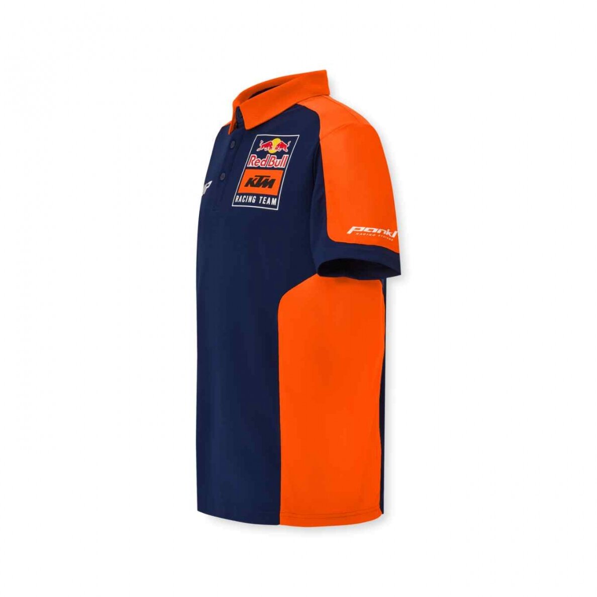 KTM Red Bull Team Replica mėlyni polo marškinėliai vyrams 2 KTM Red Bull Team Replica mėlyni polo marškinėliai vyrams 2