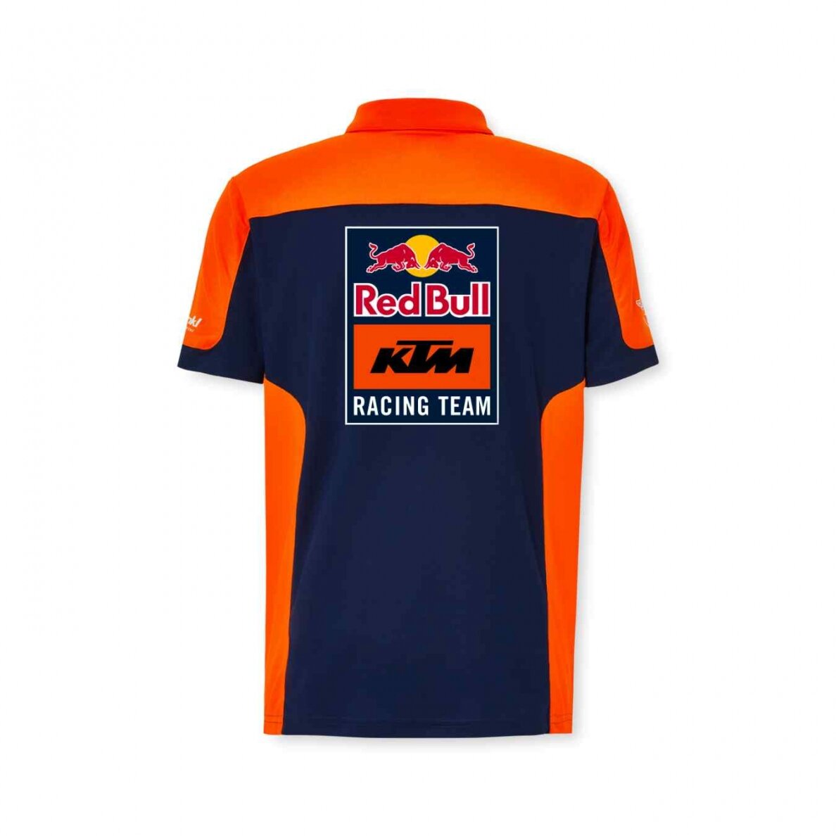 KTM Red Bull Team Replica mėlyni polo marškinėliai vyrams 3