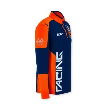 KTM Red Bull Team Replica mėlynas megztinis vyrams