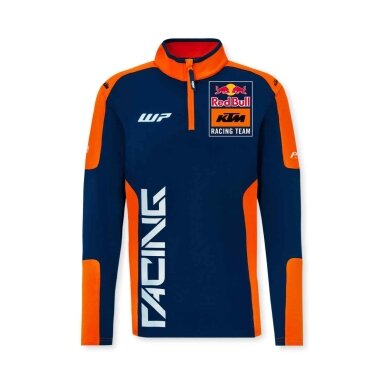 KTM Red Bull Team Replica mėlynas megztinis vyrams