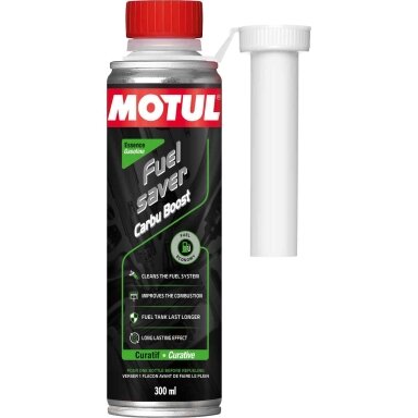 MOTUL Fuel Saver Gasoline 300 ml kuro priedas