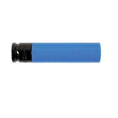 LASER AND TOOLS ratų raktas 19 mm x 130 mm Ø1/2" mėlynas