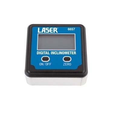LASER &amp; TOOLS skaitmeninis inklinometras