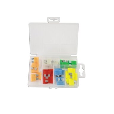 CONNECT LED saugiklių rinkinys – 30 vnt.