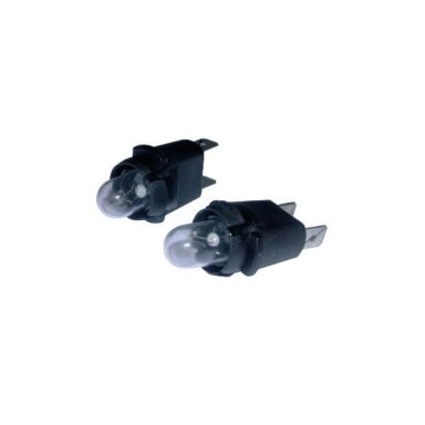 Lempučių rinkinys VDO 12V-2W slėgio matuokliams