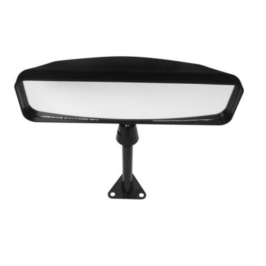 LIFELINE Proto galinio vaizdo veidrodis, 100 mm aukščio, centruotas