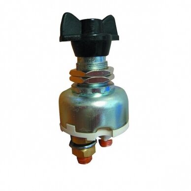 Lucas F1 2-polių mechaninis jungiklis Lucas F1 2-polių mechaninis jungiklis