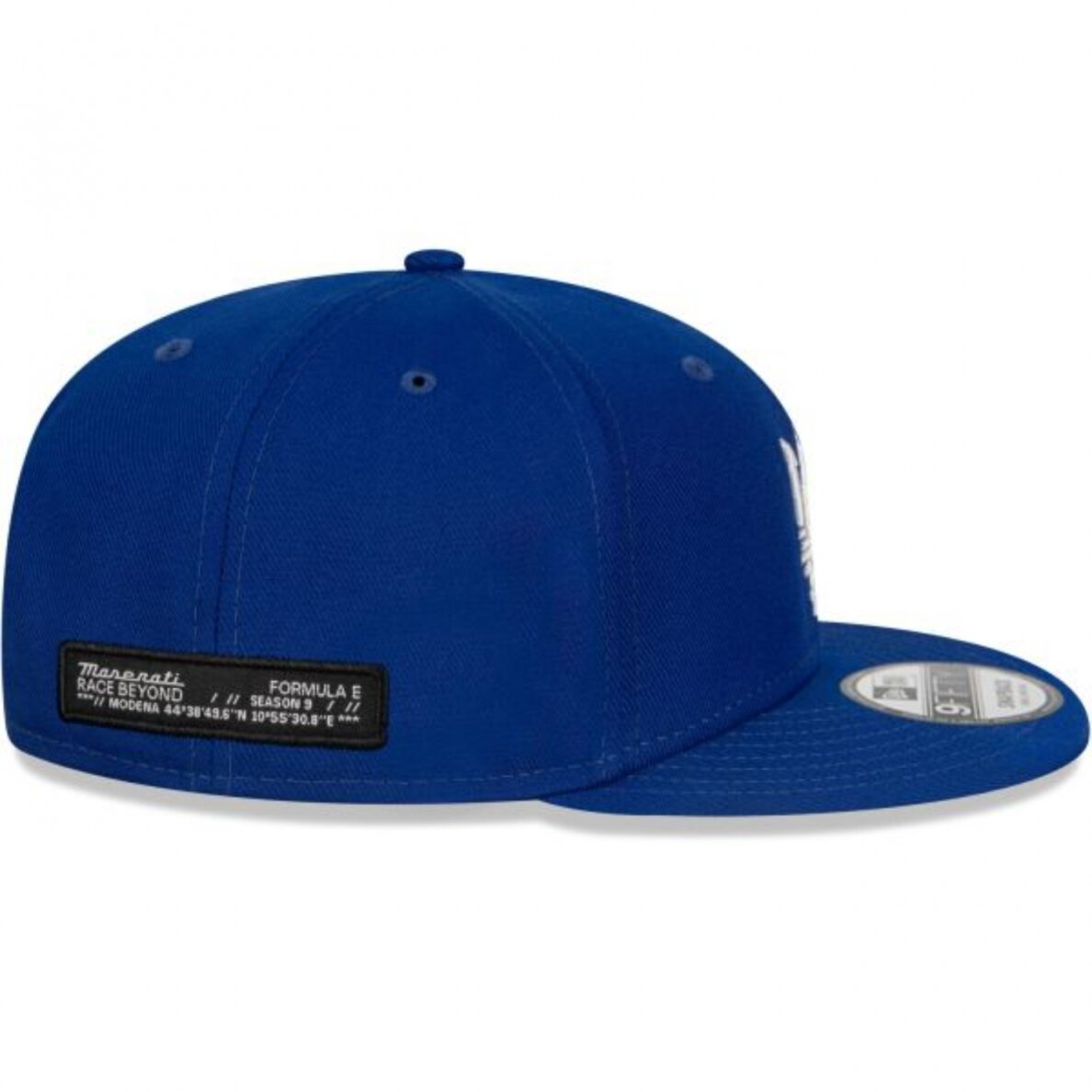 MASERATI NEW ERA Team Repreve 9FIFTY mėlyna kepurė 4 MASERATI NEW ERA Team Repreve 9FIFTY mėlyna kepurė 4