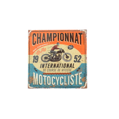 RETRO BRANDS magnetas 1952 m. čempionatas
