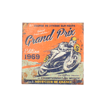 RETRO BRANDS 1969 magnetas