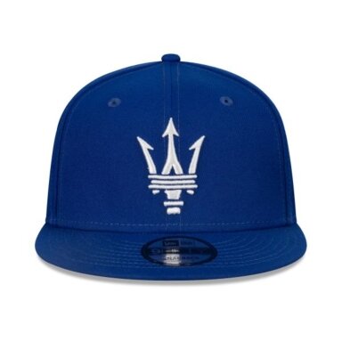 MASERATI NEW ERA Team Repreve 9FIFTY mėlyna kepurė