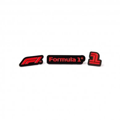 Magnetas FORMULA 1 logotipas 3 vnt. FO124_MAG_NET Magnetas FORMULA 1 logotipas 3 vnt. FO124_MAG_NET