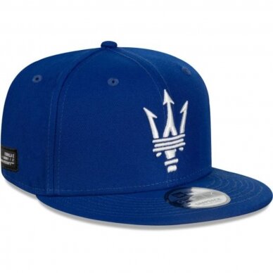 MASERATI NEW ERA Team Repreve 9FIFTY mėlyna kepurė 2
