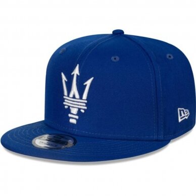 MASERATI NEW ERA Team Repreve 9FIFTY mėlyna kepurė