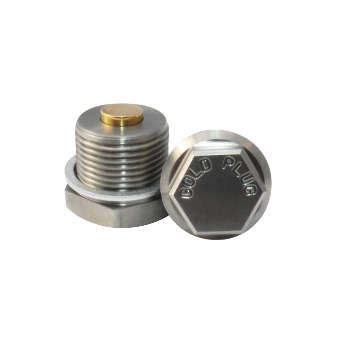 GOLD PLUG 14 x 1,25 magnetinis dangtelis CITROEN / PEUGEOT automobiliams GOLD PLUG 14 x 1,25 magnetinis dangtelis CITROEN / PEUGEOT automobiliams