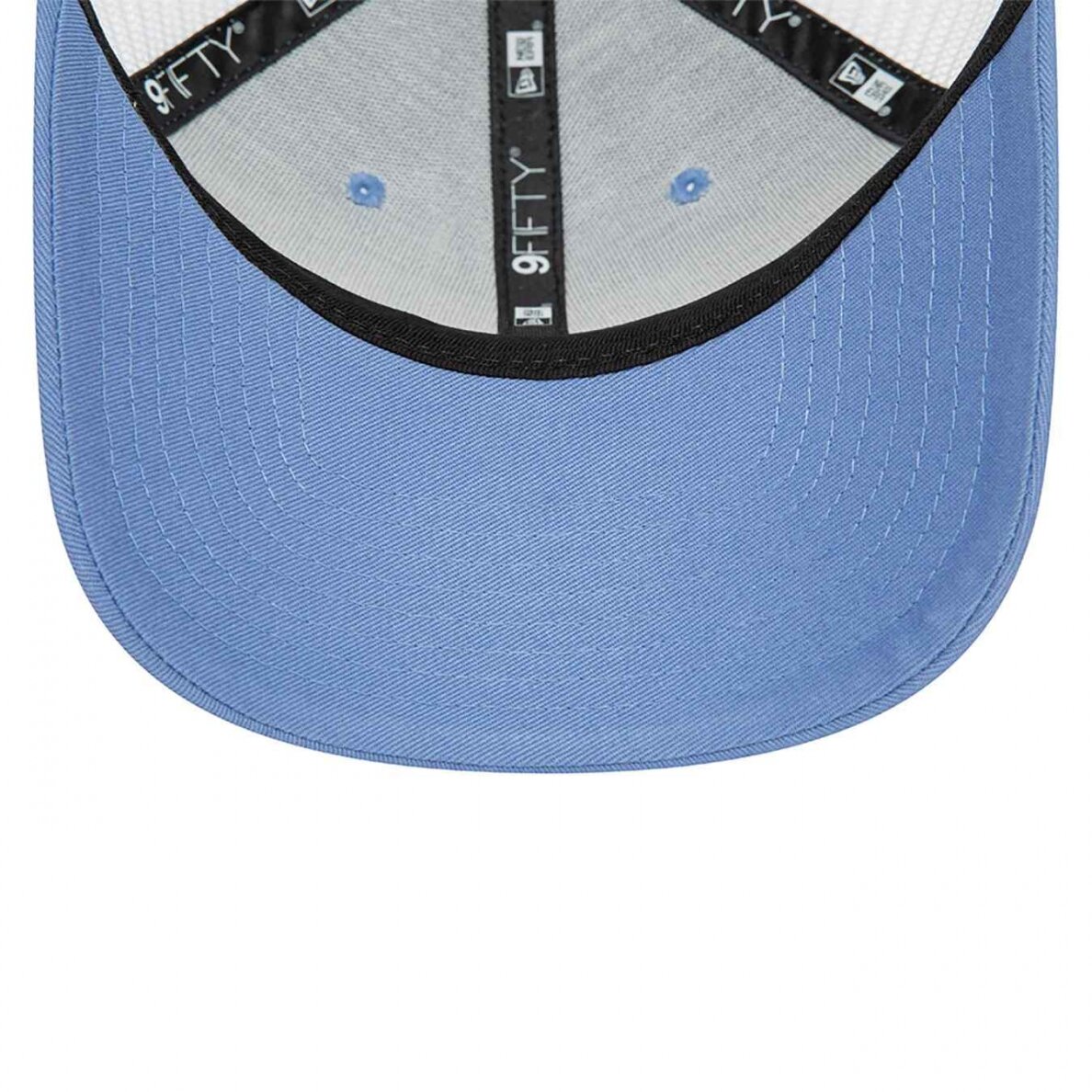 MCLAREN New Era Trucker Seasonal 9Fifty Blue Cap MCL24_CAS_BLA 1 MCLAREN New Era Trucker Seasonal 9Fifty Blue Cap MCL24_CAS_BLA 1