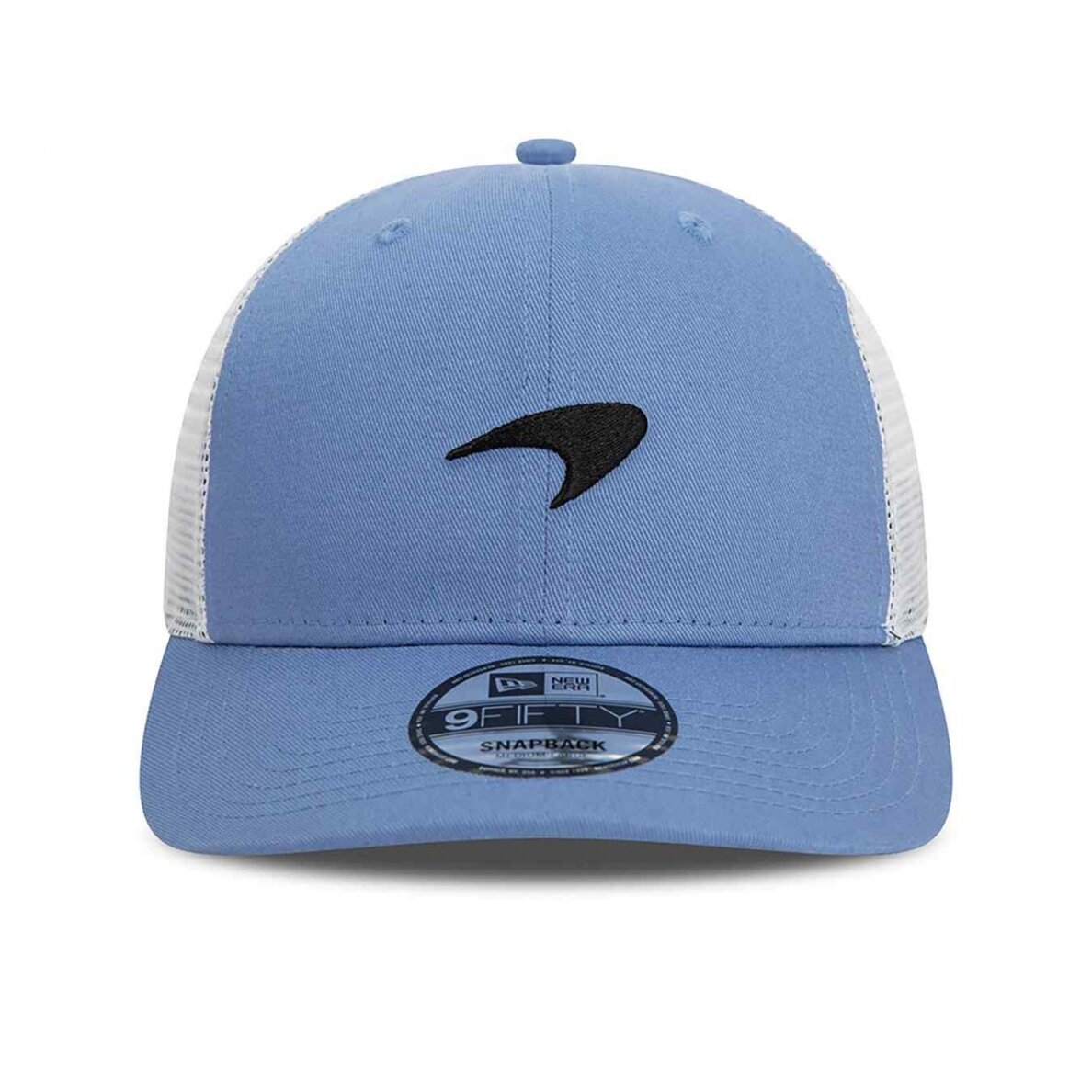 MCLAREN New Era Trucker Seasonal 9Fifty Blue Cap MCL24_CAS_BLA 4