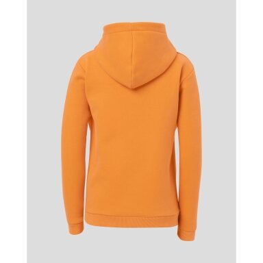 MCLAREN Castore Core oranžinis džemperis vaikams