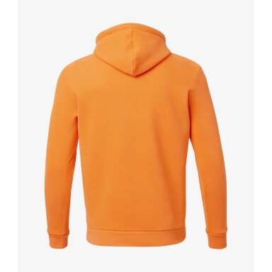 MCLAREN Castore Core oranžinis unisex gobtuvas