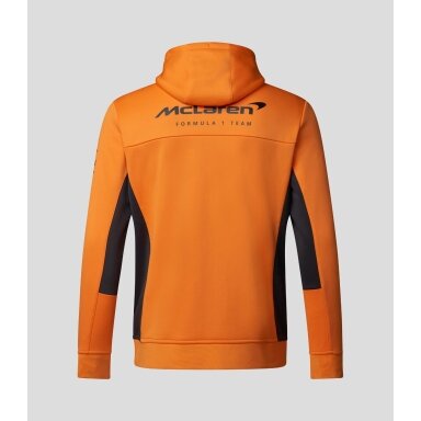 MCLAREN Castore Team Replica Orange Unisex Hoodie