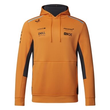 MCLAREN Castore Team Replica Orange Unisex Hoodie