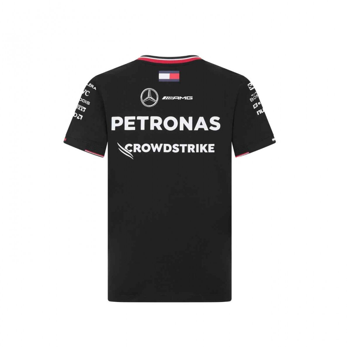 MERCEDES AMG vairuotojo juoda marškinėliai vaikams MGP24_TSE_DRI MGP24_TSE_DRI 1 MERCEDES AMG vairuotojo juoda marškinėliai vaikams MGP24_TSE_DRI MGP24_TSE_DRI 1