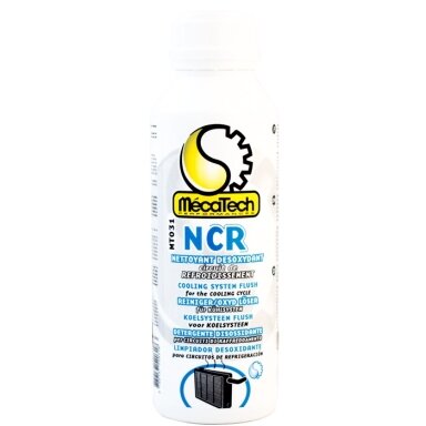 MECATECH NCR 250 ml aušinimo sistemos valiklis