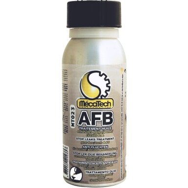 MECATECH anti-leak priedas BV / tiltas / DA AFB 100 ml