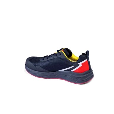 Mechaniko batai „Sparco Impulse Red Bull Keynes S3S Bleu Navy Rouge“