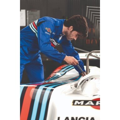 Mechaniškai „Sparco Martini Racing MS-4“ derinys
