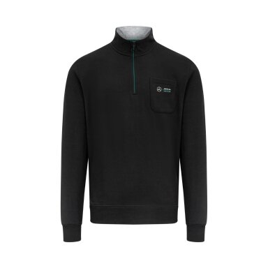 MERCEDES AMG Fanwear Juoda vyriška džemperis