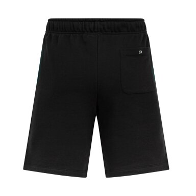Juodi MERCEDES AMG Fanwear šortai vyrams