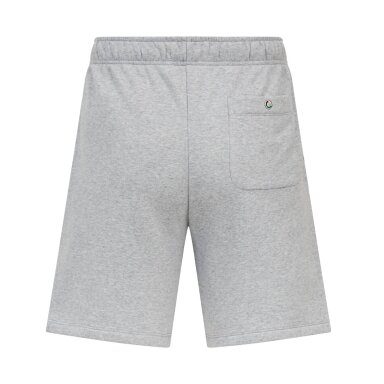 MERCEDES AMG Fanwear pilkos spalvos šortai vyrams