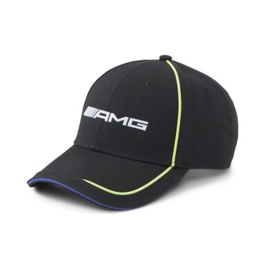 Juoda MERCEDES AMG Puma BB kepurė