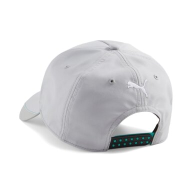 MERCEDES AMG Puma BB Logo pilka kepurė