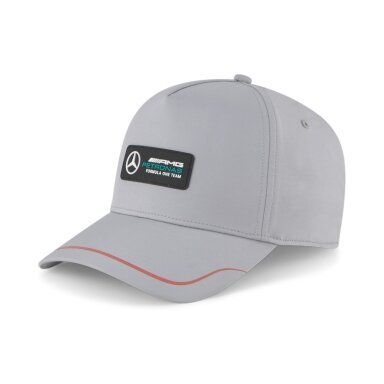 MERCEDES AMG Puma pilka kepurė