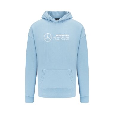 MERCEDES AMG Retro Blue Unisex Hoodie
