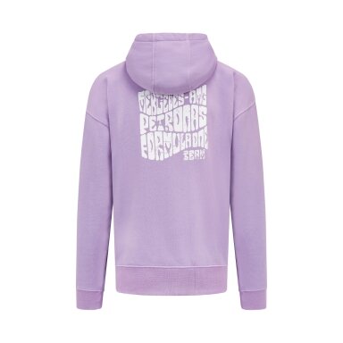 MERCEDES AMG Retro Purple Unisex Hoodie