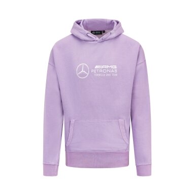 MERCEDES AMG Retro Purple Unisex Hoodie