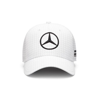 MERCEDES AMG Speciale Lewis Hamilton balta kepurė vaikams