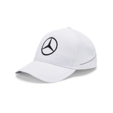 MERCEDES AMG Team kepuraitė balta