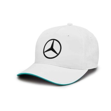MERCEDES AMG Team White Cap MGP24_CAS_TEB
