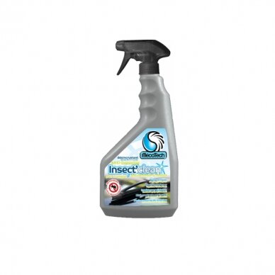 Vabzdžių valiklis Insect’Clean MECATECH 500 ml Vabzdžių valiklis Insect’Clean MECATECH 500 ml
