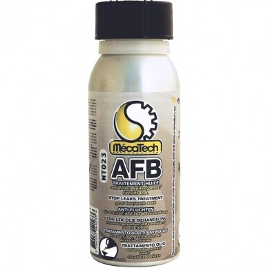 MECATECH anti-leak priedas BV / tiltas / DA AFB 100 ml MECATECH anti-leak priedas BV / tiltas / DA AFB 100 ml