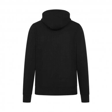 MERCEDES AMG Stealth Black Hoodie vyrams MGP24_SWH_STE 1