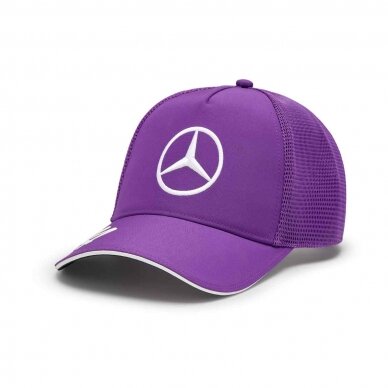 MERCEDES AMG sunkvežimių dangtelis Violet Lewis Hamilton MGP24_CAS_LHV 1