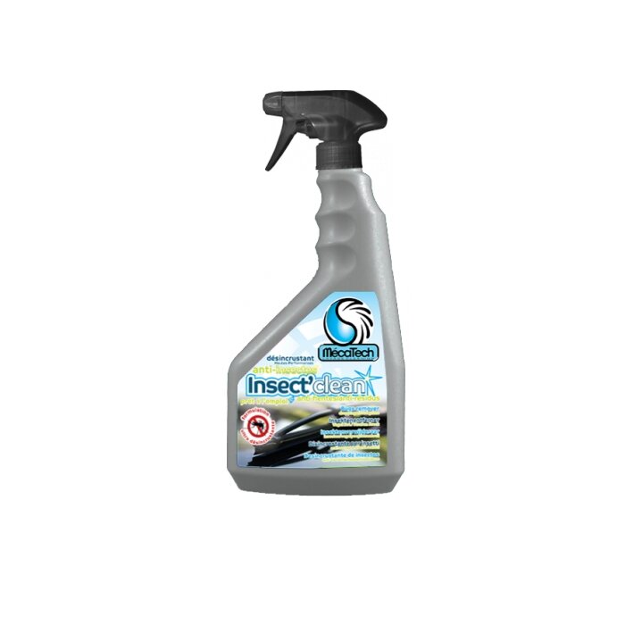 Vabzdžių valiklis Insect’Clean MECATECH 500 ml Vabzdžių valiklis Insect’Clean MECATECH 500 ml